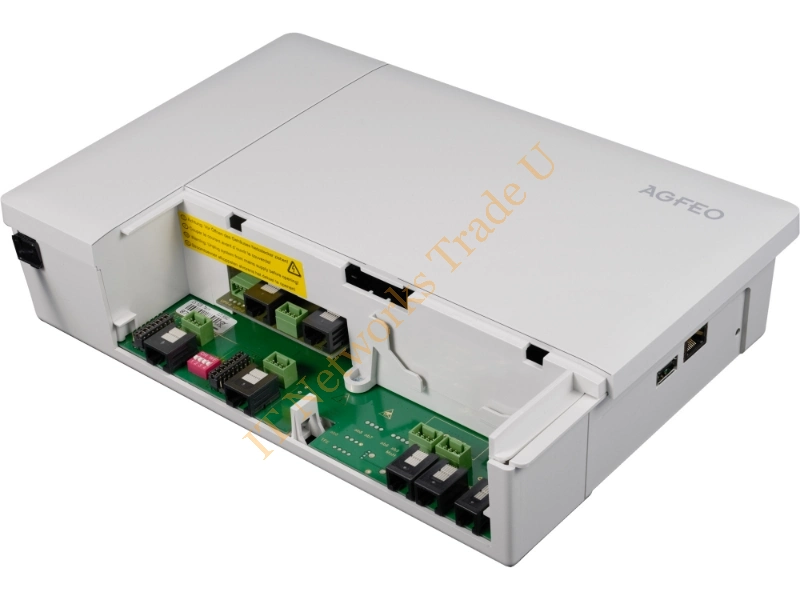 6101418 - AGFEO ES 628 IP communication server system