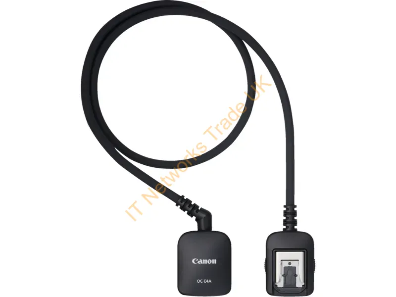 6104C001 - Canon Oc-E4A Camera Cable Black