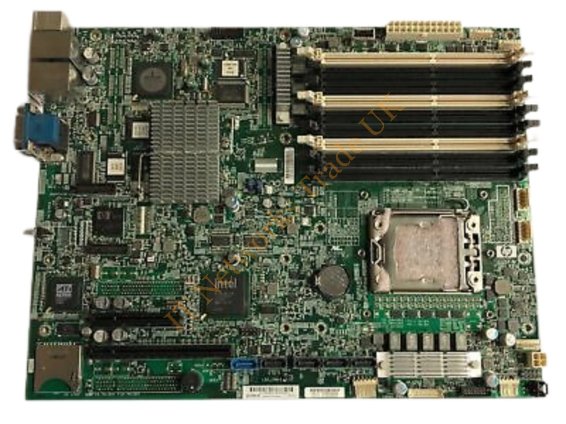 610524-001 HP Server Board for ProLiant DL320 G6 Server Server Motherboard