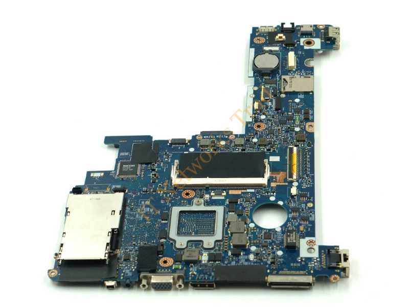 610547-001 HP System Board with i7-640LM for Elitebook 2540p Notebook PC Laptop Motherboard