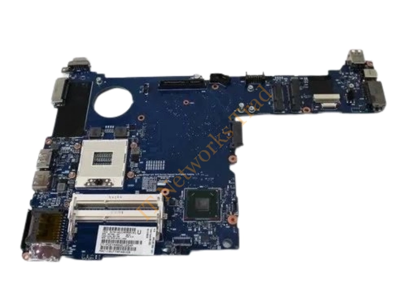 610550-001 HP System Board for Elitebook 2540p Notebook PC Laptop Motherboard