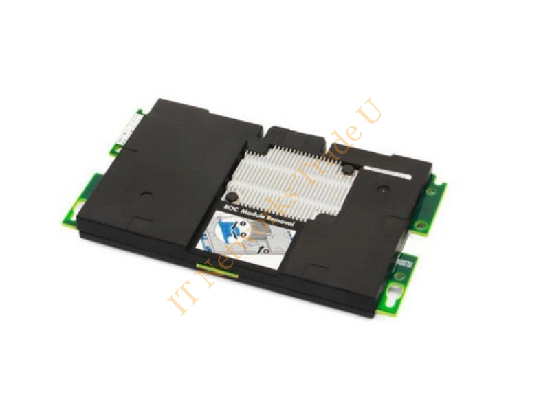 610669-002 HP PCI Express x8 SAS Low Profile Smart Array Controller Board Raid Controller