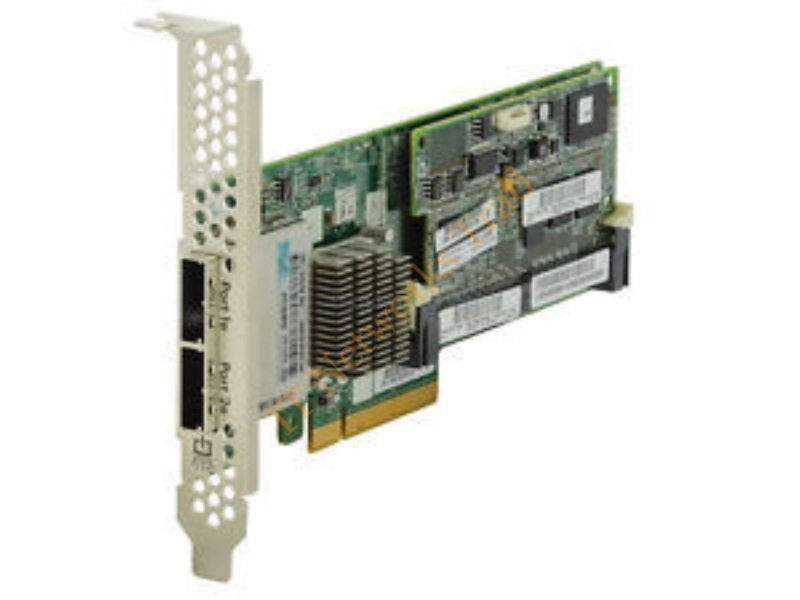 610671-002 HP Smart Array P421 6GB 2-Ports Ext PCI-Express 3.0 X8 SAS RAID Controller