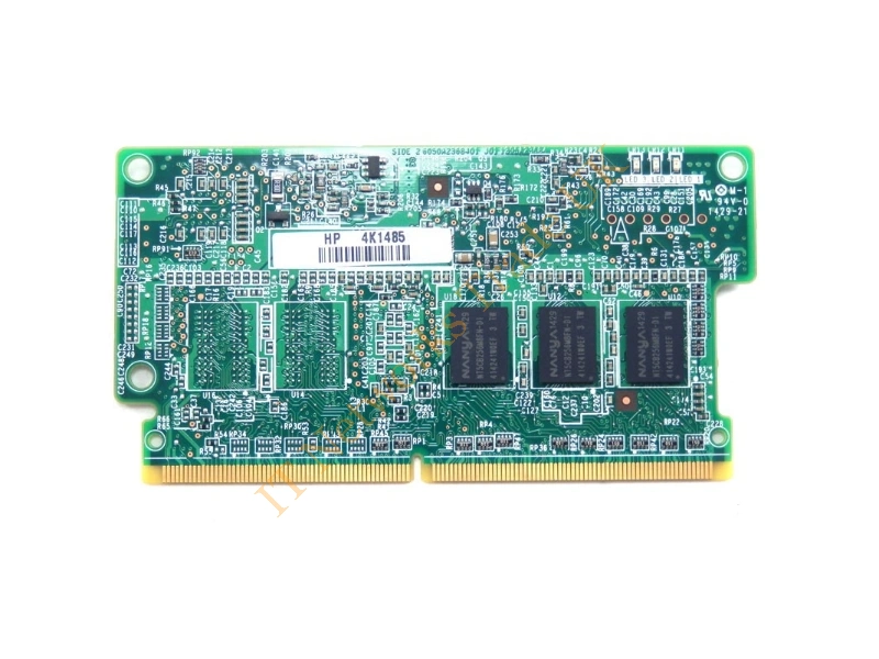 610672-001 HP 512MB Flash Backed Write Cache for HP Smart Array P-Series Controller Card Cache Memory