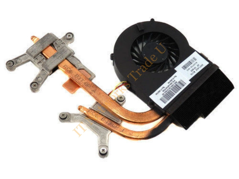 610778-001 HP Heatsink/Fan for Pavilion Dv6 Fans And Heatsink Combo