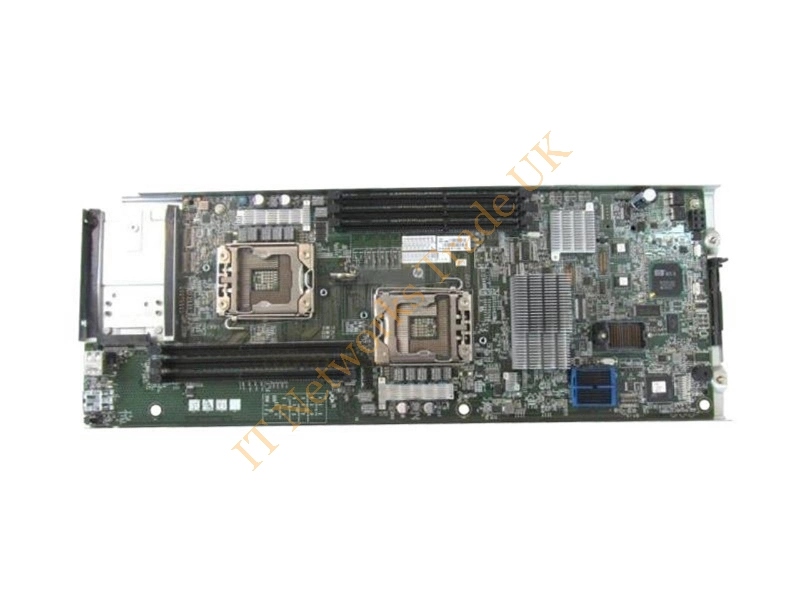 611138-001 HP System Board for ProLiant BL2x220c G7 Server Server Motherboard