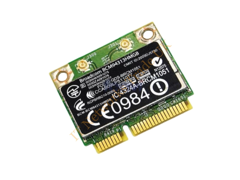611253-801 HP WLAN and Bluetooth Network Card
