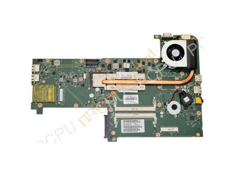 611486-001 HP TouchSmart Tm2-2100 Intel Laptop Motherboard W/Su5400 1.2GHz CPU