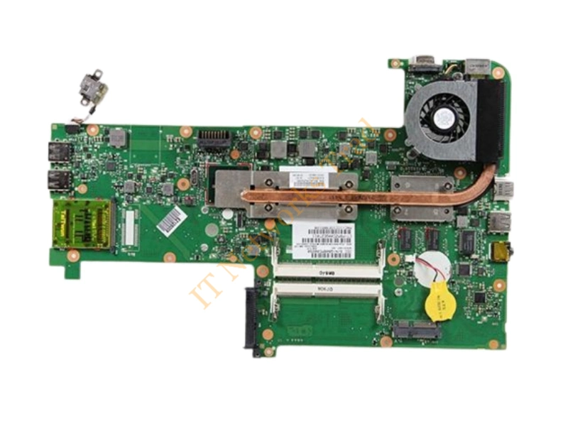611487-001 HP TouchSmart TM2-2100 Intel Laptop Motherboard with SU5400 1.2GHz Processor