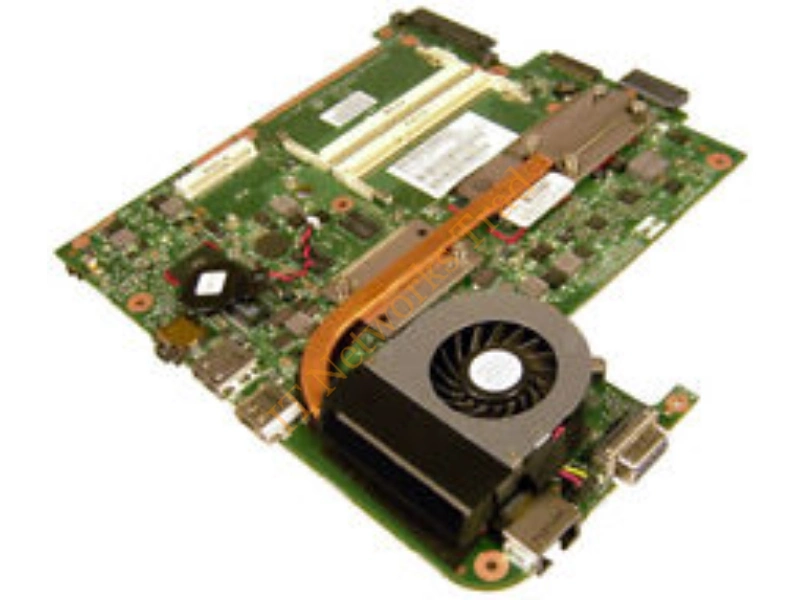 611491-001 HP TouchSmart Tm2 Intel Laptop Motherboard with I5 430um 1.2GHz CPU