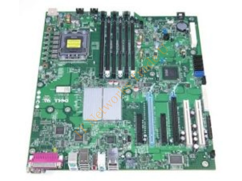 6114T Dell CPX 500MHX System Board (Motherboard)