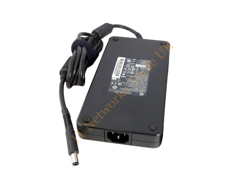 611533-001 HP 230-Watts Slim AC Smart Adapter for EliteBook 8760W Power Adapter