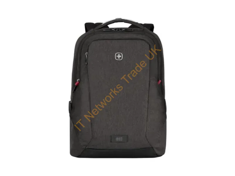 611641 - Wenger & Swissgear By Group Iii Wenger Mx-Profssnal Bckpk Grey