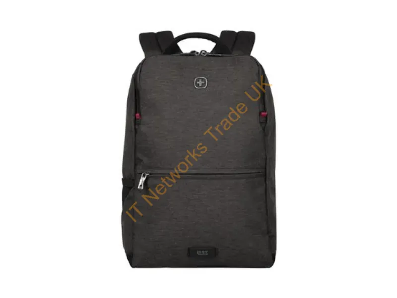 611643 - Wenger & Swissgear By Group Iii Wenger Mx-Reload Backpack Grey