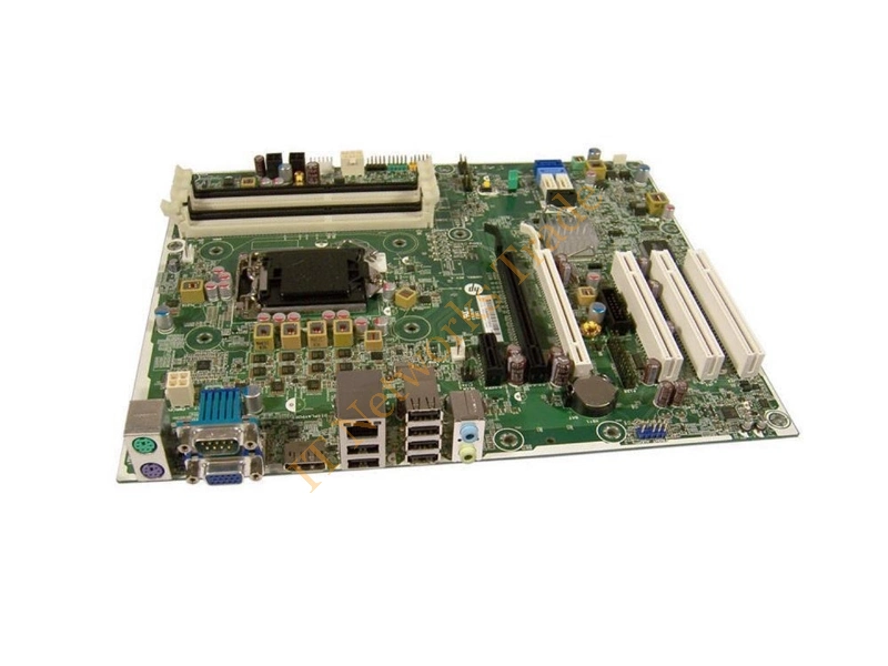 611797-001 HP System Board for Z210 System Desktop Motherboard