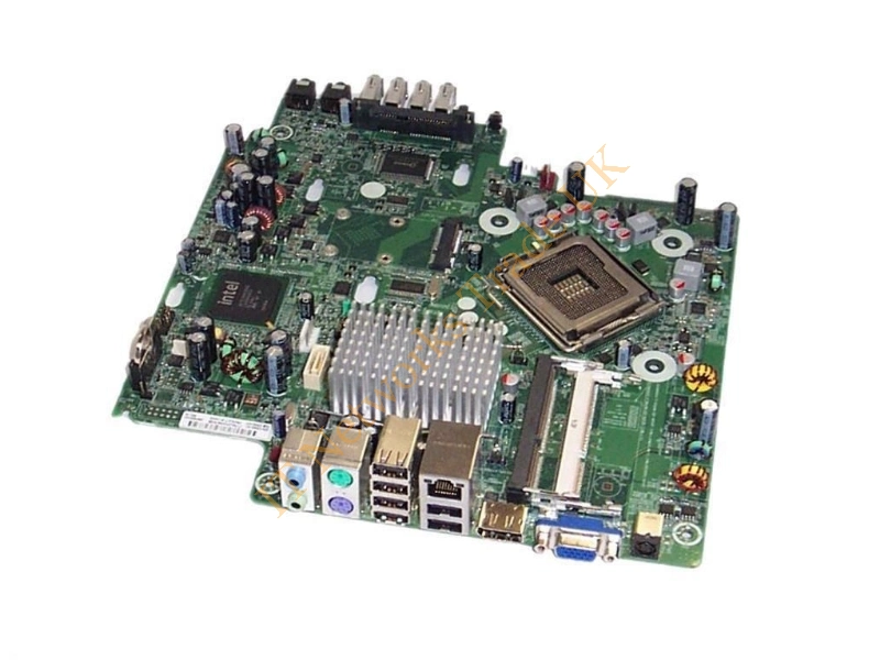 611799-001 HP System Board Socket 1155 Intel H67 Chipset- DDR3 for Pc Desktop Motherboard
