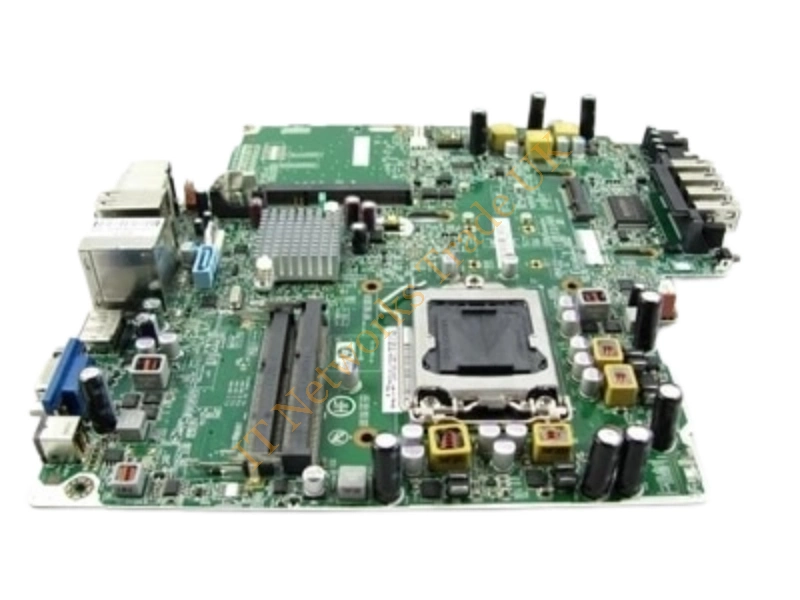 611799-002 HP System Board Elite 8200 Usdt Desktop Motherboard