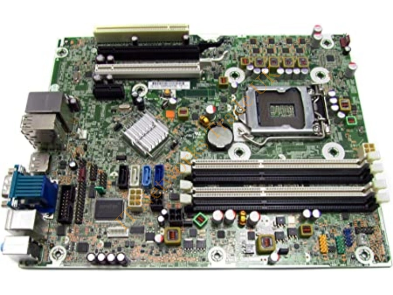 611834-001 HP System Board (MotherBoard) Desktop Motherboard