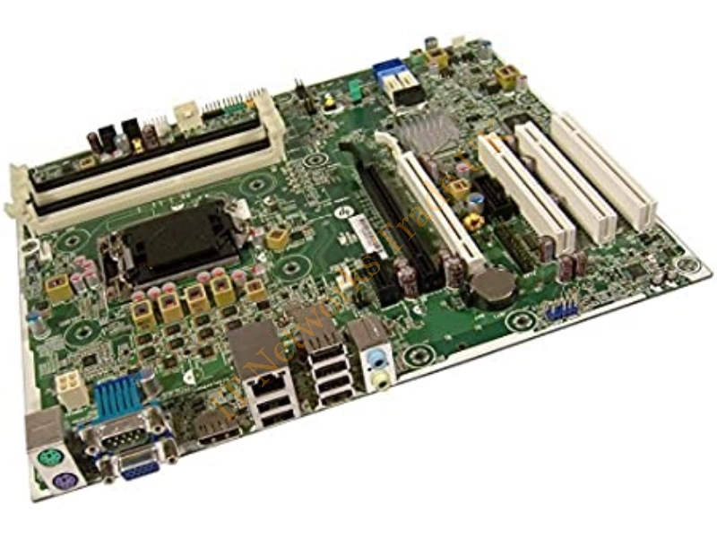 611835-001 HP System Board for Convertible Mini Tower Pc Desktop Motherboard