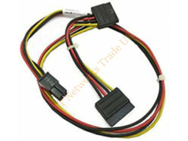 611894-006 HP 18-inch SATA Hard Drive Cable for Z220 Workstation Data Cable