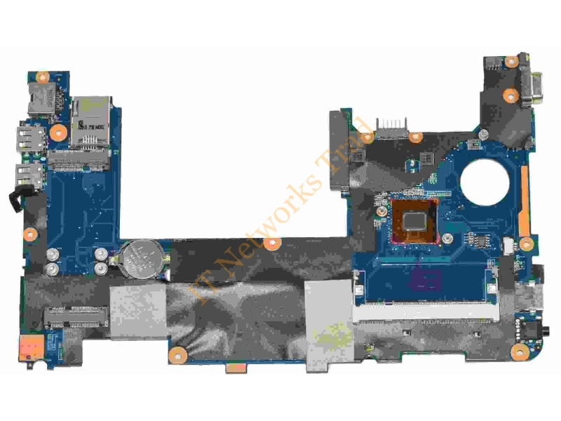 612338-001 HP System Board for Mini 110-3100 Notebook Laptop Board with Intel N475 1.83GHz Cpu Laptop Motherboard