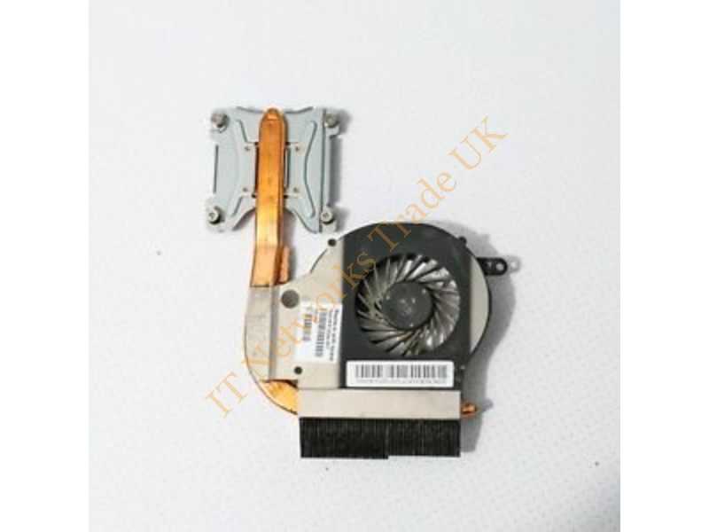 612354-001 HP CPU Fan with Heatsink for Presario CQ62 Fans And Heatsink Combo