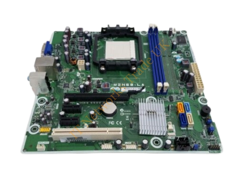 612501-001 HP M2N68-LA Socket AM3 DDR3 SDRAM Narra6 GL6 Motherboard Desktop Motherboard