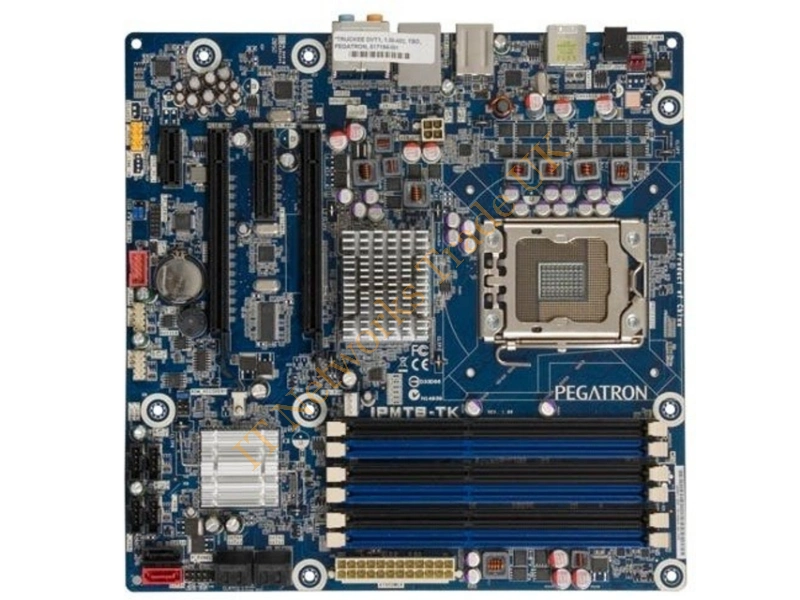 612503-001 HP System Board for Pavilion Elite 570T Desktop Motherboard