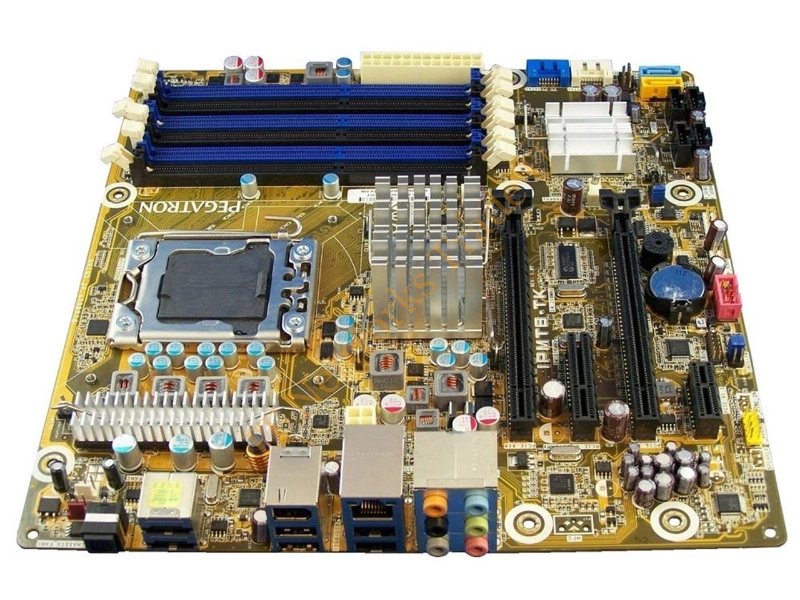 612503-002 HP System Board for Pavilion Elite 480t / 490t / 580t / 590t PC Desktop Motherboard