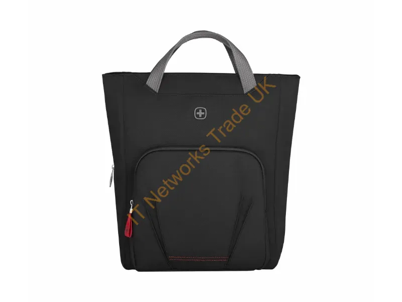 612541 - Wenger/SwissGear Motion Vertical Tote 39.6 cm (15.6") Ladies case Black