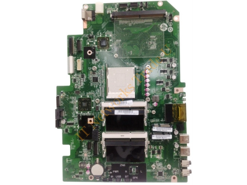 612604-001 HP Motherboard Uma HD Cr Federer1.0 Desktop Motherboard