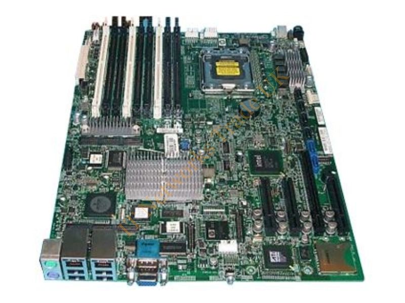 612648-002 HP System Board for ProLiant Bl460 Server G7 Server Motherboard