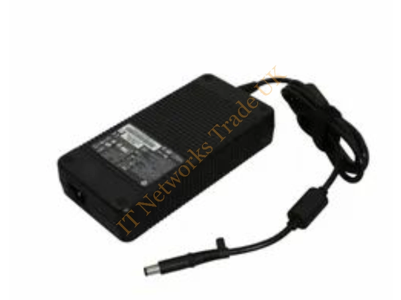612720-800 HP AC Adapter 230 Watt Smart Pfc 3 PIN Power Adapter