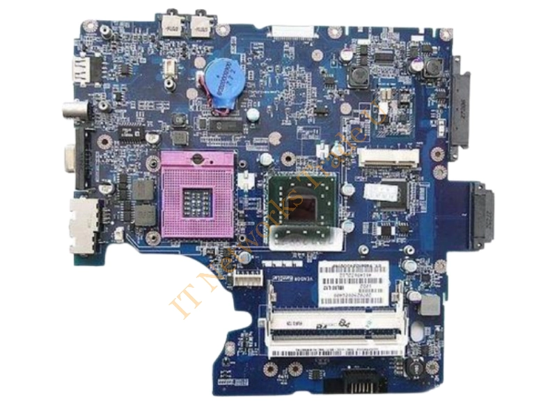 612783-001 HP System Board for Presario Series Notebook PC Laptop Motherboard