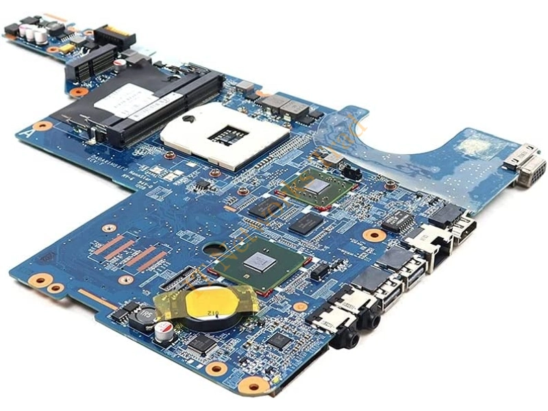 612788-001 HP System Board for Compaq Cq42 Notebook 31 Notebook PC Laptop Motherboard