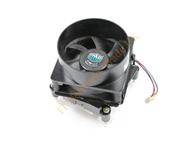 612828-ZH1 HP Heatsink and Fan for Pavilion Slimline s5510y Desktop Fans And Heatsink Combo