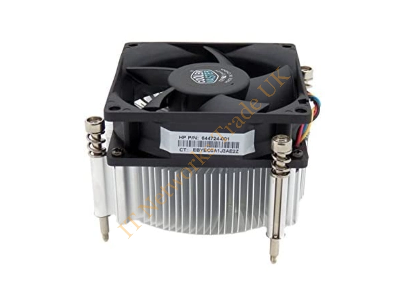 612829-ZH1 HP Heatsink Assembly for Pavilion P6730la Desktop PC Series