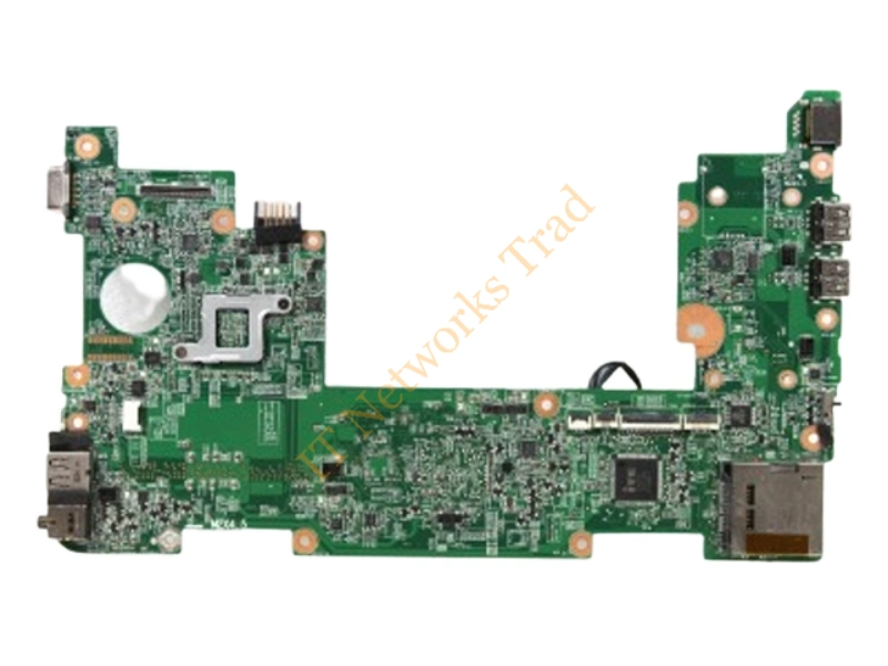 612851-001 HP System Board with 1.83GHz N410 Intel Atom CPU for Mini 210 Series Laptop Laptop Motherboard