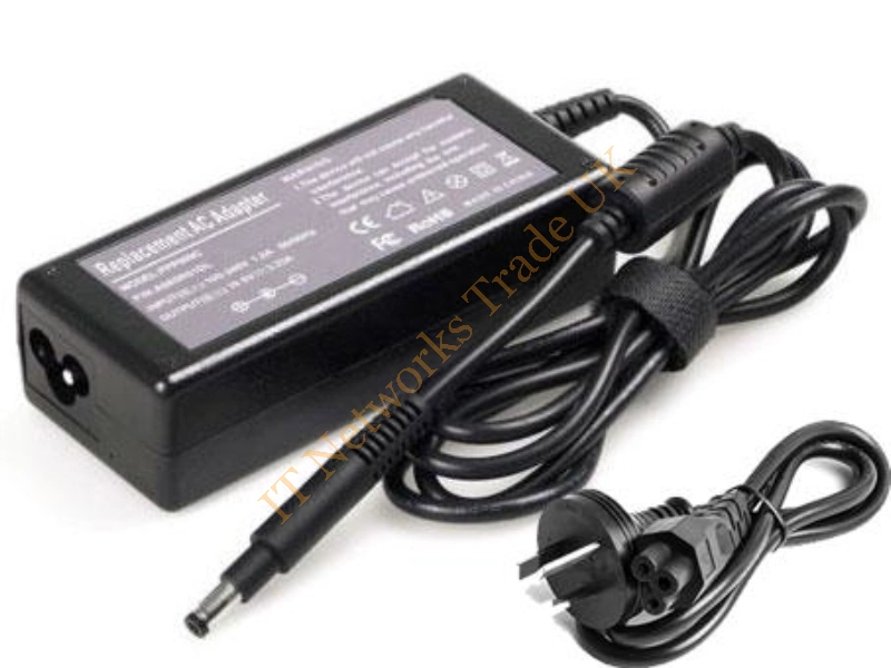 613149-001 HP 65-Watts 18.5V 3.5A AC Adapter for Pavilion and Presario Notebook PCs Power Adapter