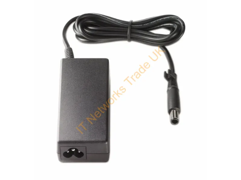 613153-001 HP 90-Watts AC Smart-Pin Power Adapter