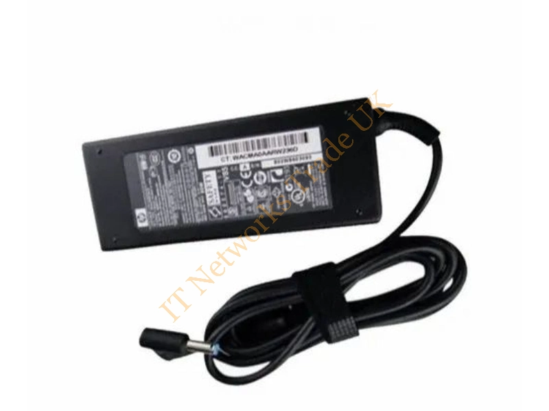 613161-001 HP 65-Watts 100-240V AC 1.7A AC Power Adapter for Pavilion DV4 / DV5 Series Notebooks
