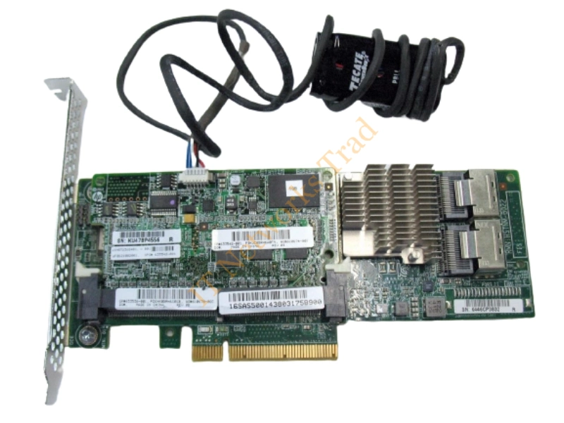 613270-001 HP Smart Array P812 PCI-Express SAS RAID Controller Card with 1GB Flash Memory