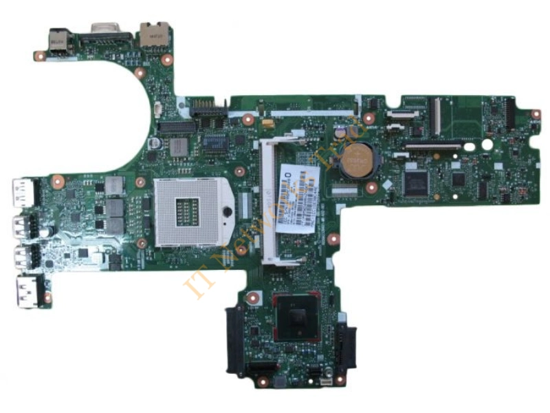 613293-001 HP Laptop Board for Probook 6450b 6550b Laptop Motherboard