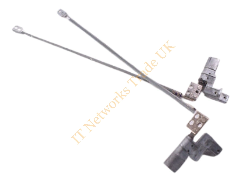 613327-001 HP 14-inch LCD Right and Left Hinge/Bracket for ProBook 6450B / 6455B Laptop Accessory