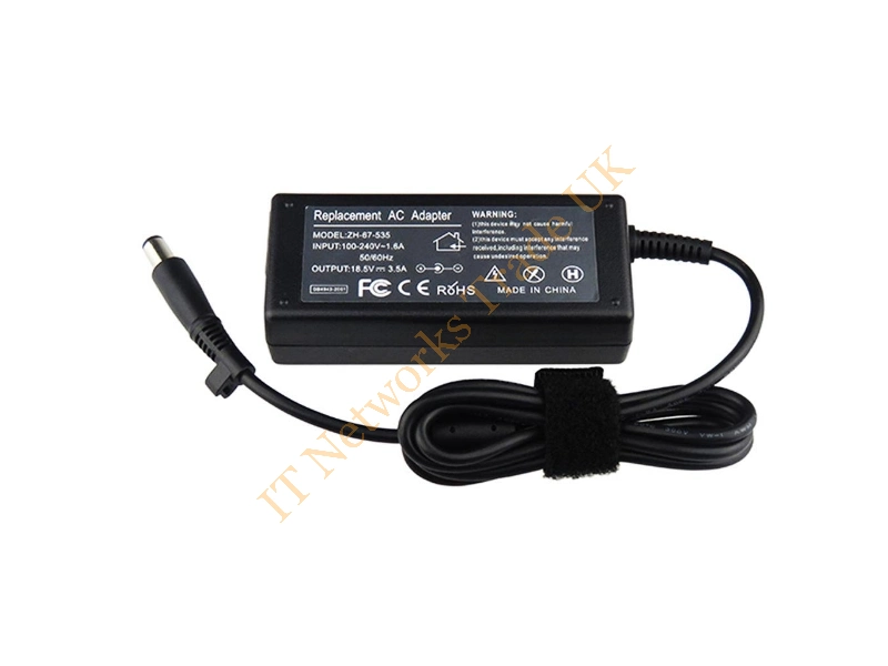 613458-001 HP 36-Watts 12-VDC AC Power Adapter for TFT7600 KVM Consle