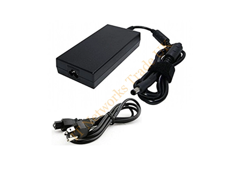 613766-001 HP 180-Watts 19.5 Volt AC Adapter for Touchsmart 7320 Elite 8300 Ultra Sliim Pc Power Adapter