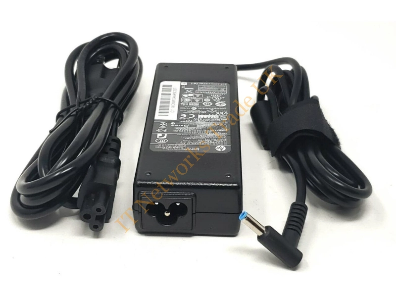 613858-001 HP 90-Watts Smart Auto/Truck EOS Power Adapter