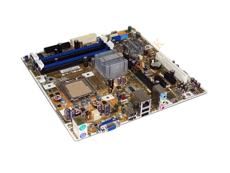 613918-001 HP System Board for DX2400 Microtower PC Desktop Motherboard