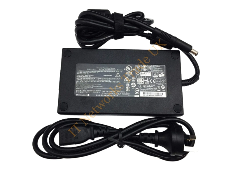 614022-001 HP 90-Watts Smart Auto/Truck EOS Power Adapter