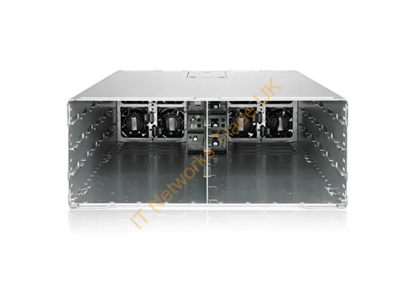 614167-B21 HP ProLiant s6500 4U Rack-Mountable Configure-to-Order Chassis without Fans Server Accessory